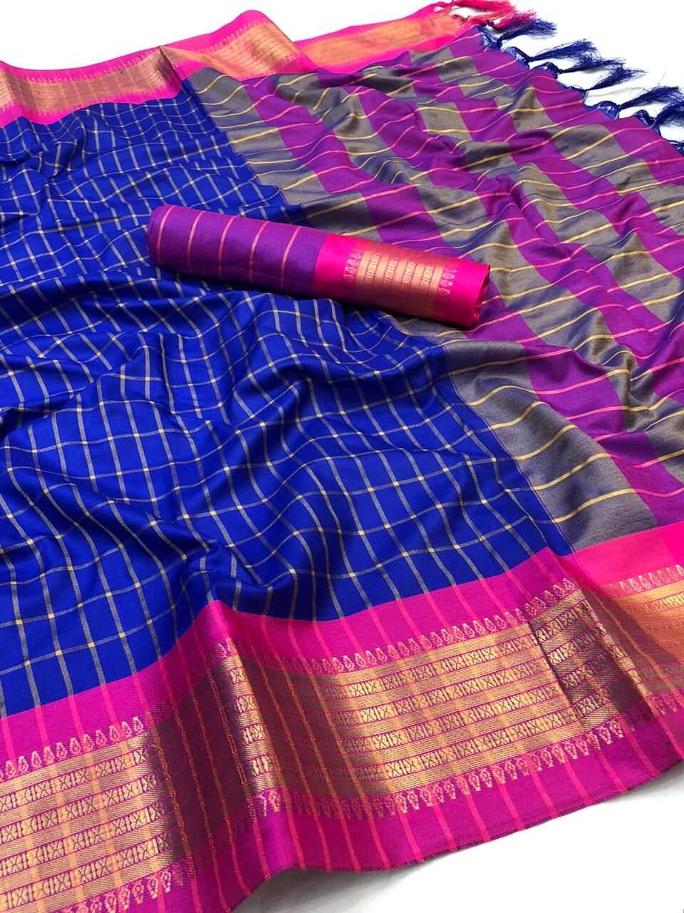 YNF SILK COTTON NFA 19 WHOLESALE SAREES MANUFACTURER